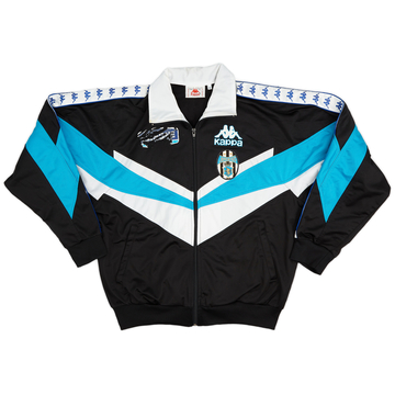 1994-95 Juventus Kappa Track Jacket - 5/10 - (M)
