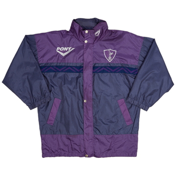 1995-97 Tottenham Pony Bench Coat - 9/10 - (S)