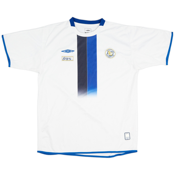 2003-04 Civitavecchia Away Shirt - 9/10 - (L)