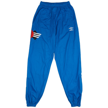 1990s Umbro Template Track Bottoms - 9/10 - (XS)