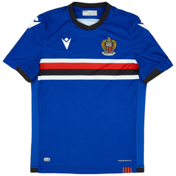 2019-20 Nice Third Shirt - 9/10 - (S)