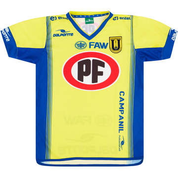 2015-16 Universidad de Concepcion Home Shirt M