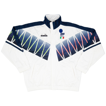 1994 Italy Diadora Track Jacket - 7/10 - (XL)