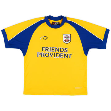 2004-06 Southampton Away Shirt - 7/10 - (XL.Boys)