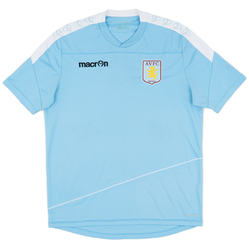 2012-13 Aston Villa Macron Training Shirt - 9/10 - (S)
