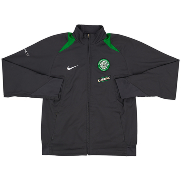 2005-06 Celtic Nike Track Jacket - 9/10 - (S)