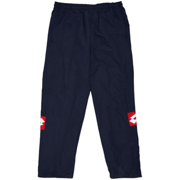 2000s Lotto Template Tracksuit Bottoms - 8/10 - (M)