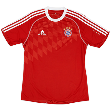 2013-14 Bayern Munich adidas Training Shirt - 9/10 - (L)