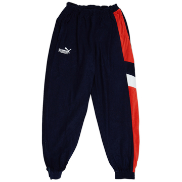 1996-97 Atletico Madrid Puma Track Bottoms - 6/10 - (XL)