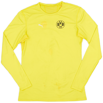 2012-13 Borussia Dortmund Puma Compression Top - 8/10 - (XXL)