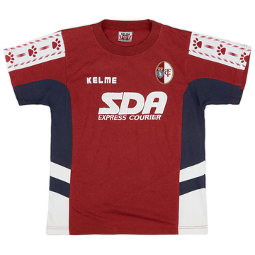 1998-99 Torino Kelme Training Shirt - 6/10 - (S)