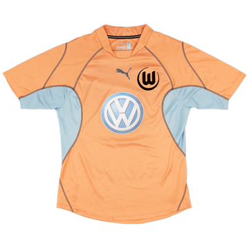 2002-03 Wolfsburg Third Shirt - 6/10 - (M)