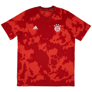 2019-20 Bayern Munich adidas Training Shirt - 10/10 - (XL)