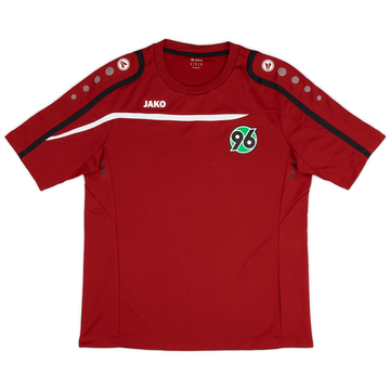 2014-15 Hannover 96 Jako Training Shirt - 10/10 - (S)