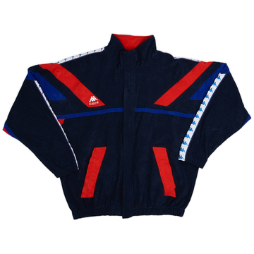 1992-95 Barcelona Kappa Track Jacket - 9/10 - (XXL)