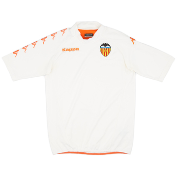 2009-10 Valencia Kappa Training Shirt - 5/10 - (S)