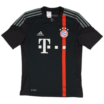 2014-15 Bayern Munich Third Shirt - 7/10 - (XL.Boys)