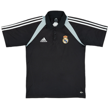 2004-05 Real Madrid adidas Polo Shirt - 9/10 - (S)