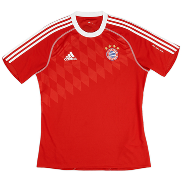 2013-14 Bayern Munich adidas Training Shirt - 8/10 - (L)