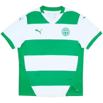 2025 Vasteras SK Home Shirt