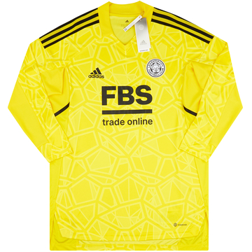 2022-23 Leicester GK Shirt
