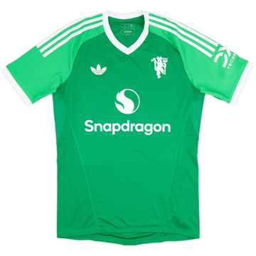 2024-25 Manchester United Authentic PI GK Seventh Shirt - As New 