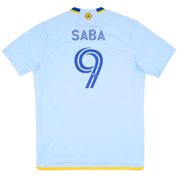 2024-25 Atlanta United Away Shirt Saba #9