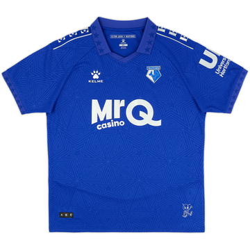 2025-26 Watford Special Edition Elton John Third Shirt
