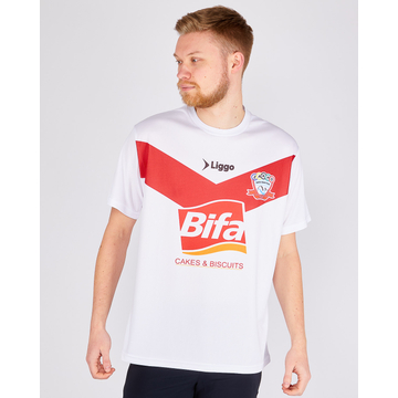 2020-21 Zakho SC Away Shirt