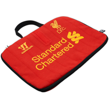 2012-13 Liverpool Rework Laptop Sleeve