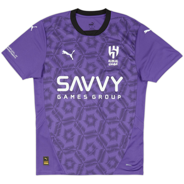 2024-25 Al Hilal Third Shirt