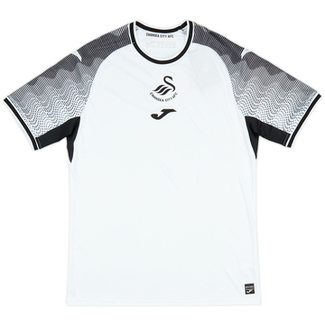 2023-24 Swansea City Home Shirt (10 Years)