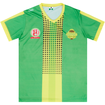 2021-22 Musongati FC Home Shirt