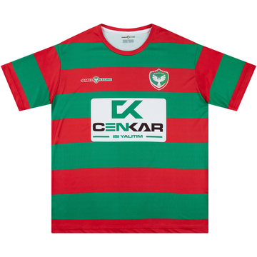 2018-19 Amed SK Home Shirt