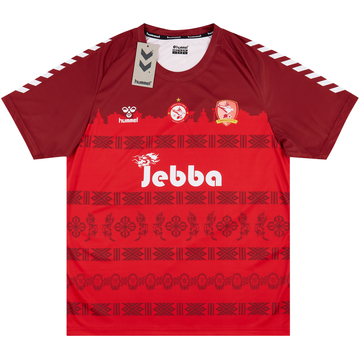 2021 Thimphu City Home Shirt