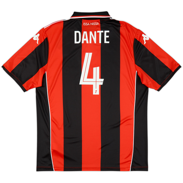 2025-26 Nice Home Shirt Dante #4