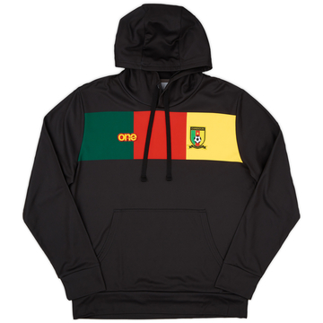 2022-23 Cameroon One Hooded Sweat Top