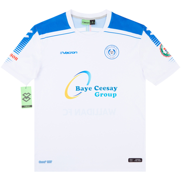 2018-19 Wallidan FC Away Shirt