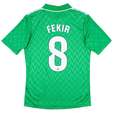 2023-24 Real Betis Away Shirt Fekir #8
