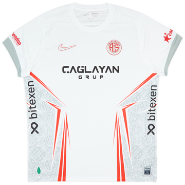 2023-24 Antalyaspor Away Shirt - As New - (XXL)