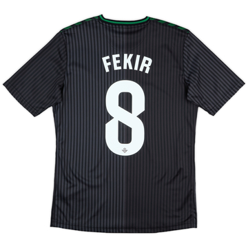 2023-24 Real Betis Third Shirt Fekir #8