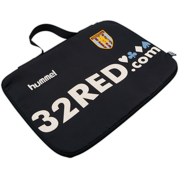 2006-07 Aston Villa Rework Laptop Sleeve