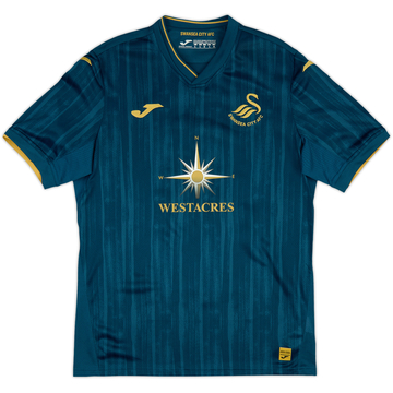 2023-24 Swansea City Away Shirt