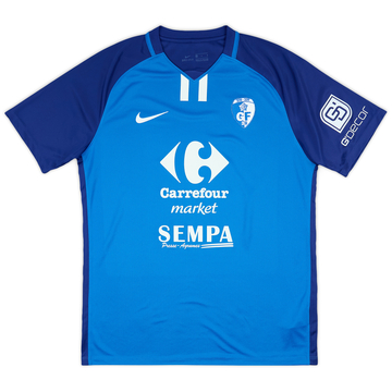 2018-19 Grenoble Home Shirt