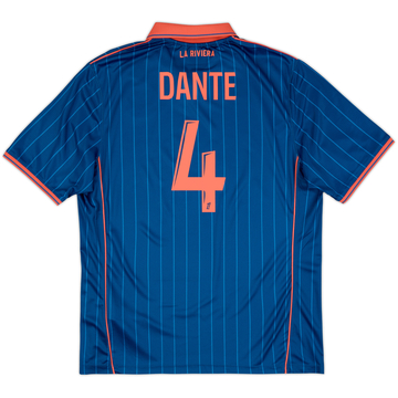 2025-26 Nice Third Shirt Dante #4