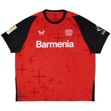 2024-25 Bayer Leverkusen Home Shirt (4XL)