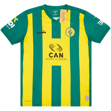 2021-22 Darica Genclerbirligi Away Shirt