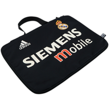 2002-03 Real Madrid Rework Laptop Sleeve