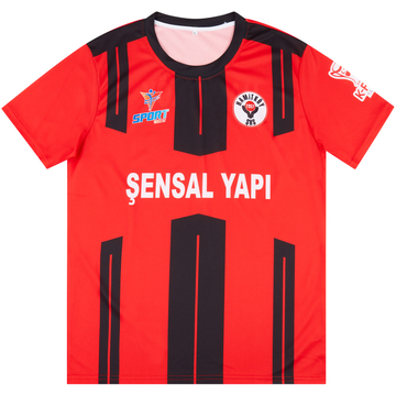 2020-21 Hamitkoy S.H.S.K. Home Shirt