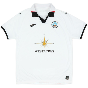 2022-23 Swansea City Home Shirt (12 Years)